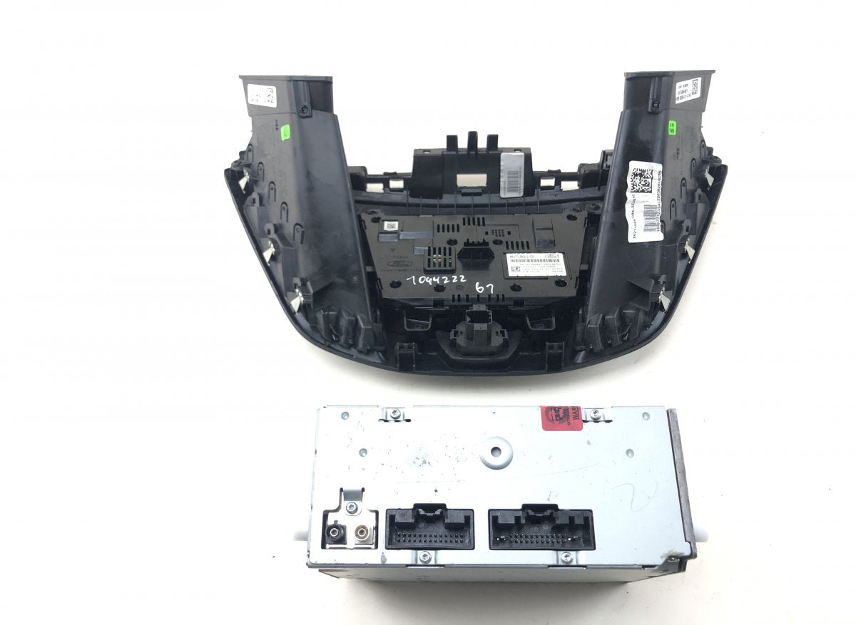 2387294 2350087 Radio FORD TRANSIT / TOURNEO CUSTOM I (2012-)
