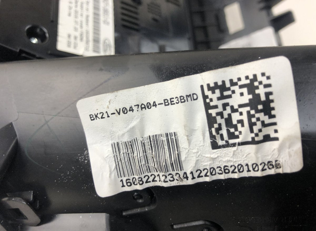 2387294 2350087 Radio FORD TRANSIT / TOURNEO CUSTOM I (2012-)