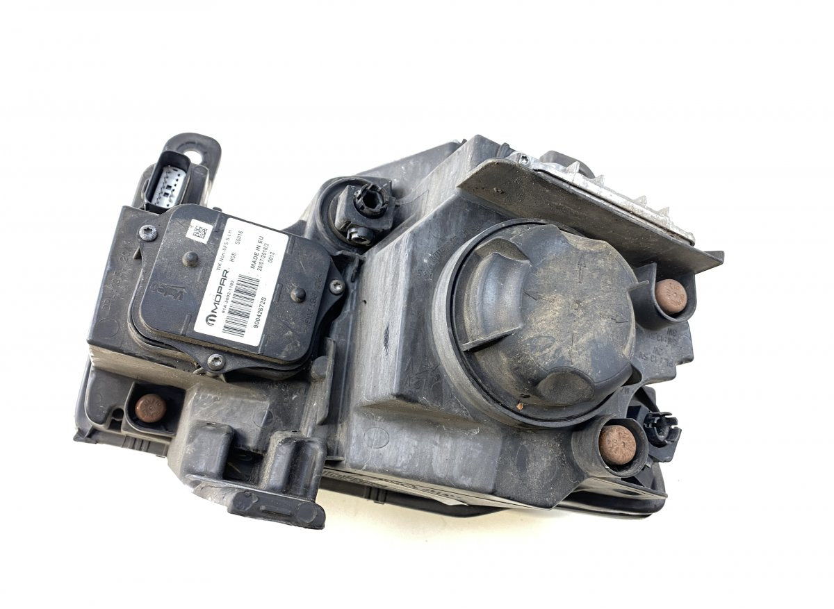 68144705AF Headlight left JEEP GRAND CHEROKEE IV (WK, WK2) (2010-2021)