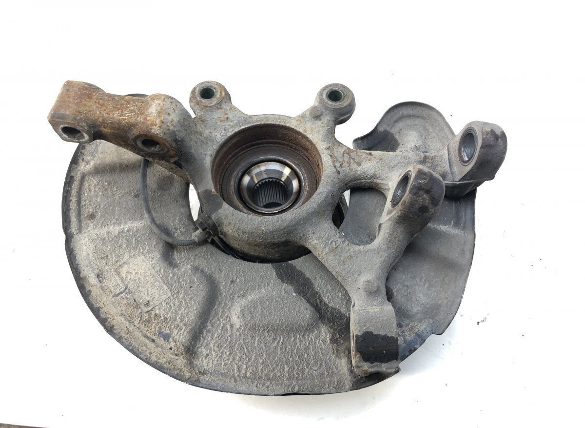 A2123321601 Wheel bearing housing front right MERCEDES-BENZ E-CLASS (W212) (2009-2016)
