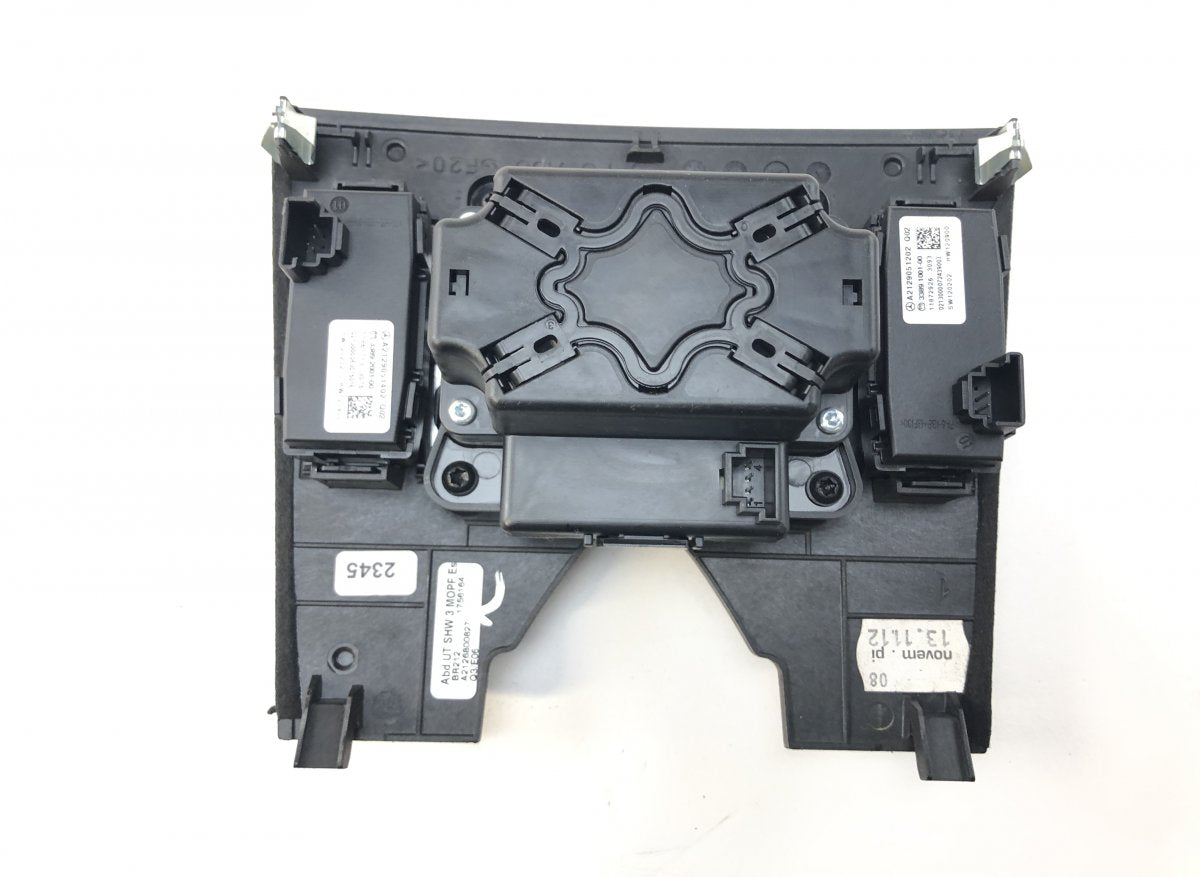 A2129006216 Joystick (MMI control switch / pad) MERCEDES-BENZ E-CLASS (W212) (2009-2016)
