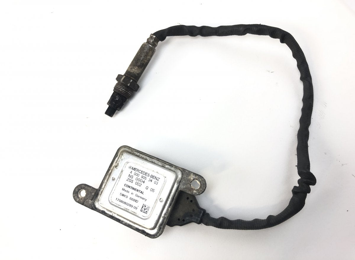 5WK96681D Exhaust / NOX Sensor MERCEDES-BENZ E-CLASS (W212) (2009-2016)