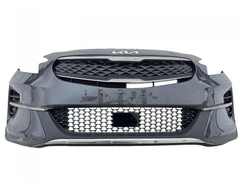 86511J7CC0 86350CR100 Front Bumper KIA XCEED (CD) (2019-)