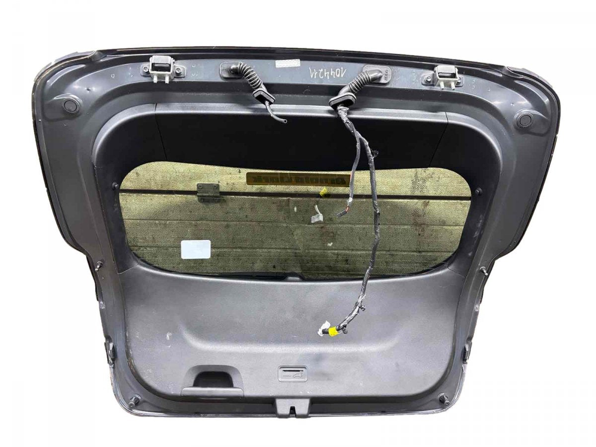 73700J7800 Bootlid / tailgate KIA XCEED (CD) (2019-)