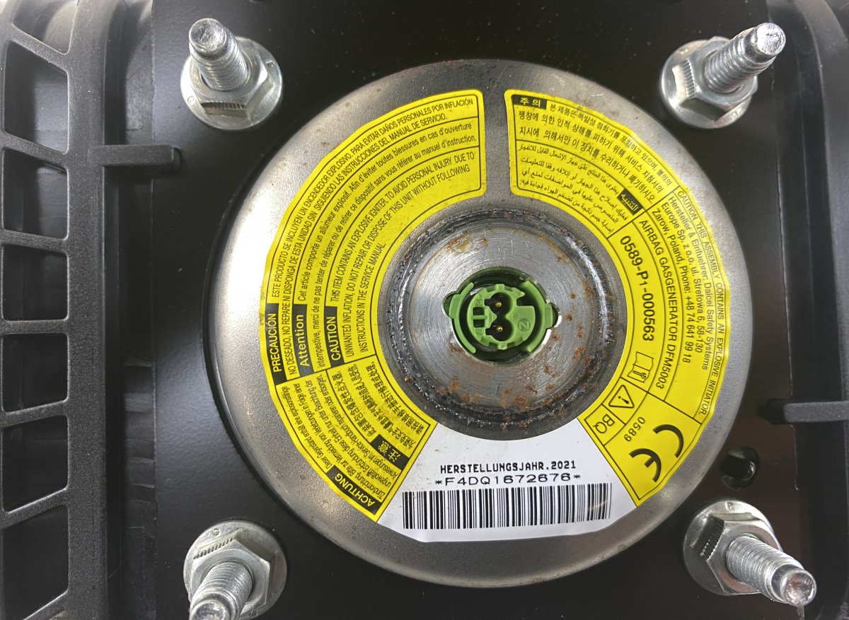 80300J7000 Passenger Airbag KIA XCEED (CD) (2019-)