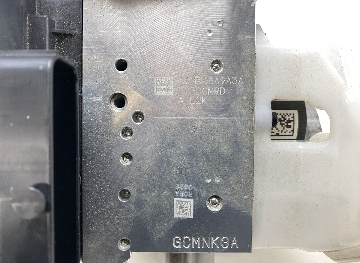 58500CR500 ABS hydraulic unit / pump KIA XCEED (CD) (2019-)
