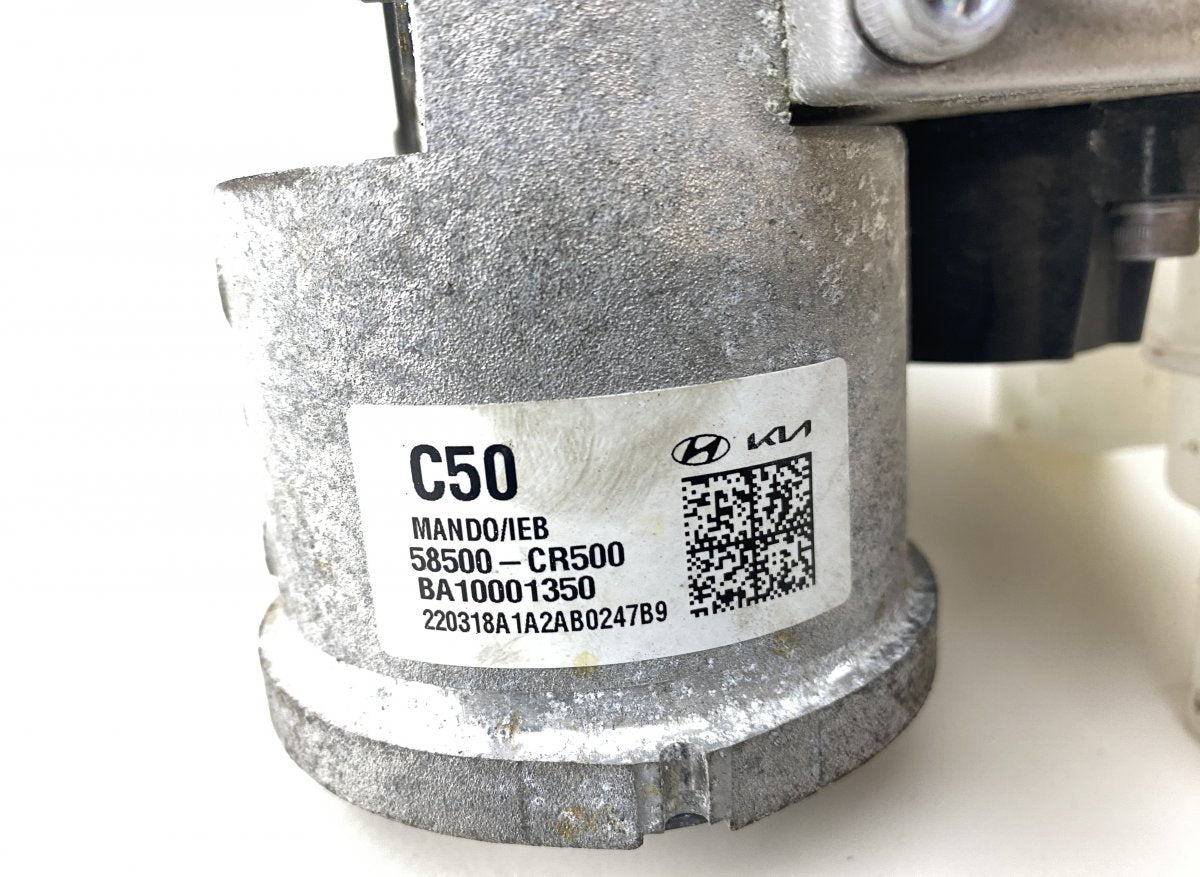 58500CR500 ABS hydraulic unit / pump KIA XCEED (CD) (2019-)
