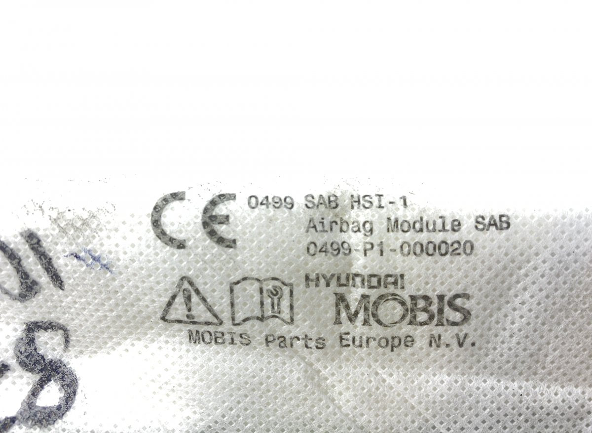 80620J7000 80610J7000 Airbag set KIA XCEED (CD) (2019-)