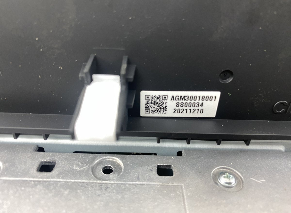 96560CR046WK Radio KIA XCEED (CD) (2019-)