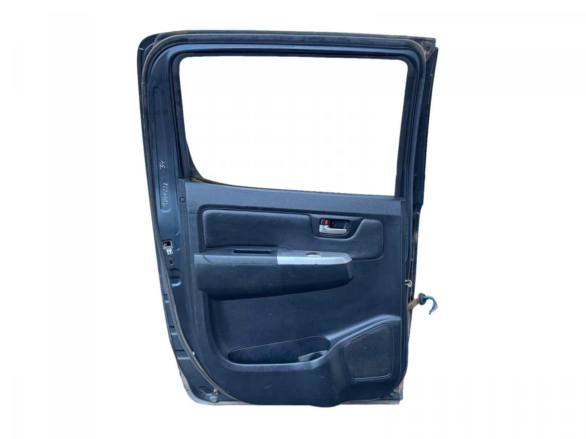 670040K060 Door Rear Left TOYOTA HILUX VII (AN10, AN20, AN30) (2005-2015)