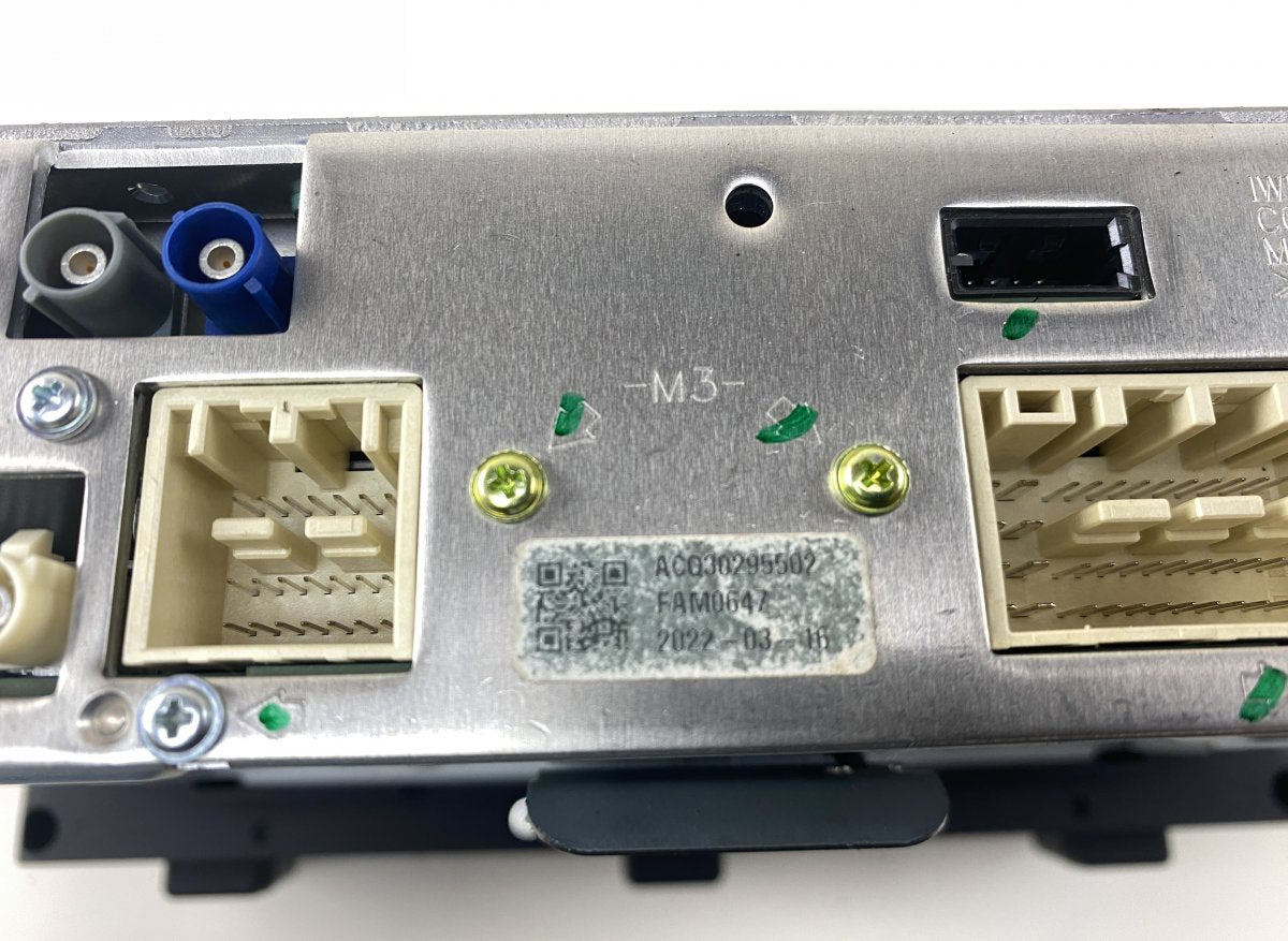 96560CR046WK Radio KIA XCEED (CD) (2019-)