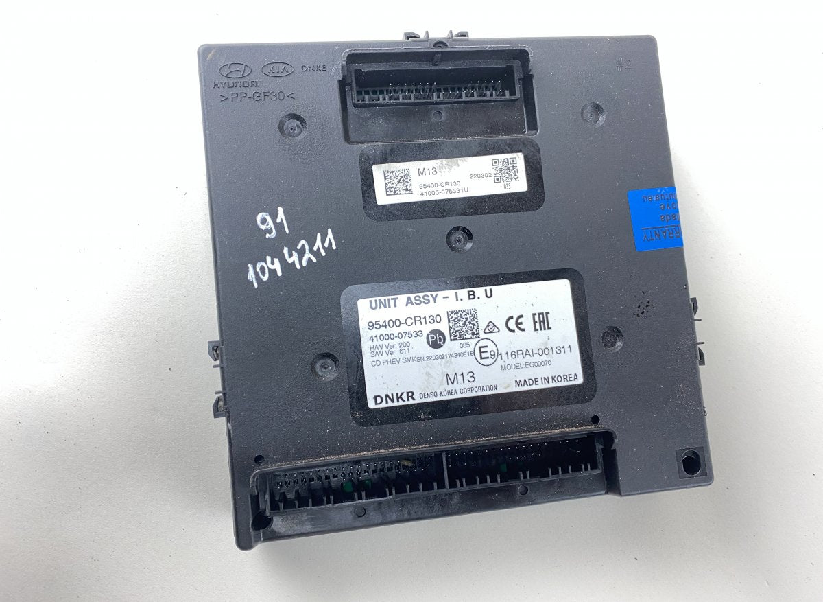 95400CR130 Body control module (BCM) KIA XCEED (CD) (2019-)