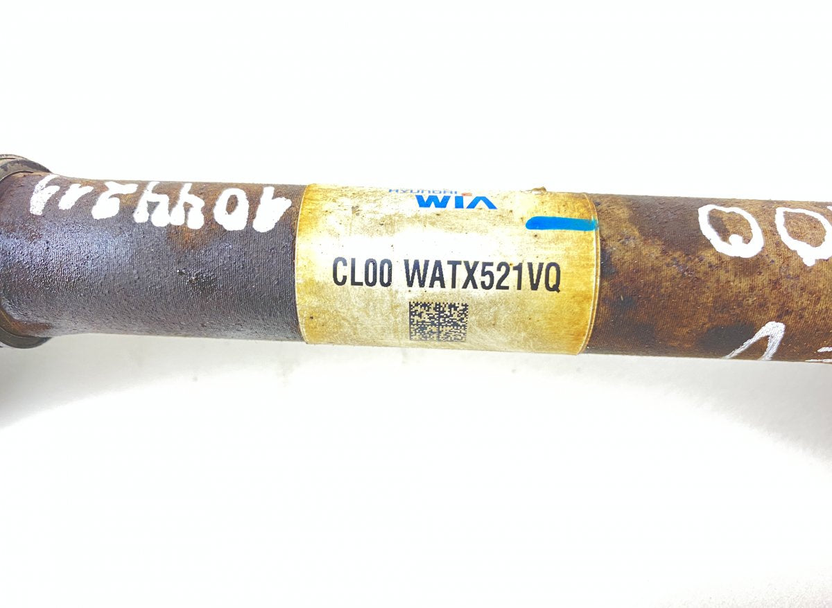 49500CR000 Drive Shaft Front Left KIA XCEED (CD) (2019-)