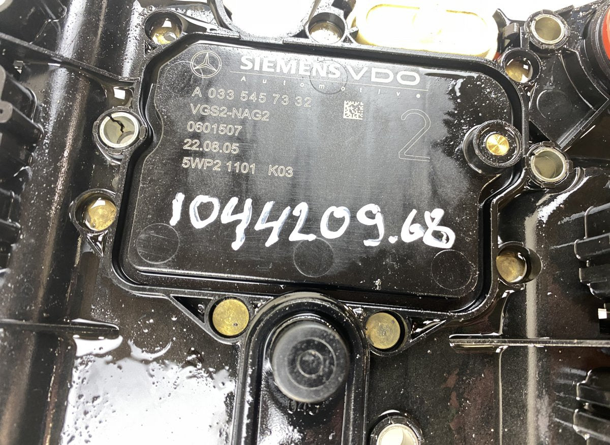5WP21101 5WP21302K09 5WP21101K04 5WP21302K03 5WP21302 5WP21302K10 5WP21302K11 5WP21101K07 5WP21302K08 Gearbox Control Unit MERCEDES-BENZ E-CLASS (W211) (2002-2009)