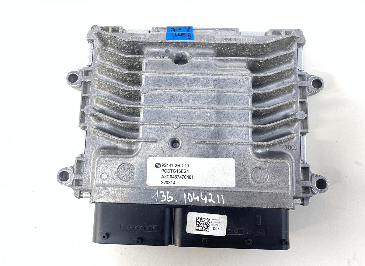 A3C0487470401 Gearbox Control Unit KIA XCEED (CD) (2019-)