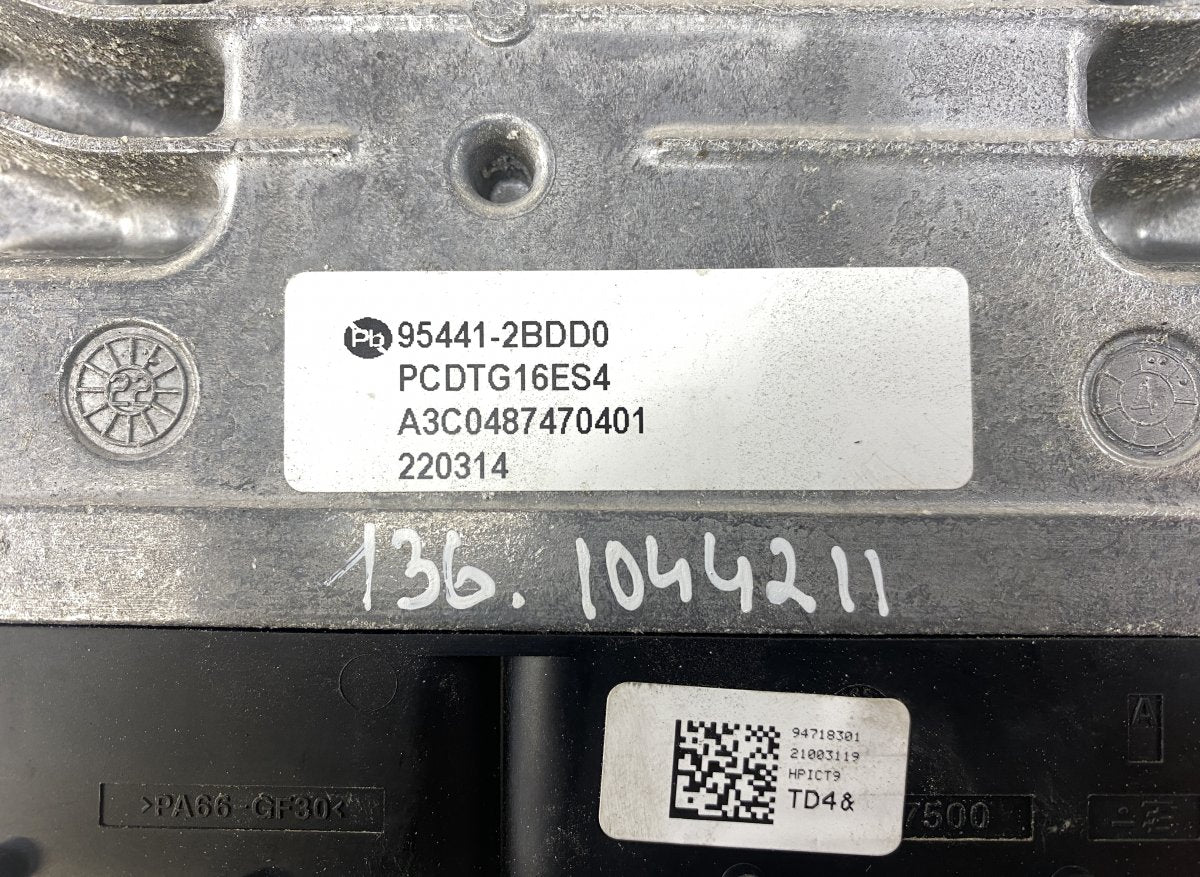 A3C0487470401 Gearbox Control Unit KIA XCEED (CD) (2019-)