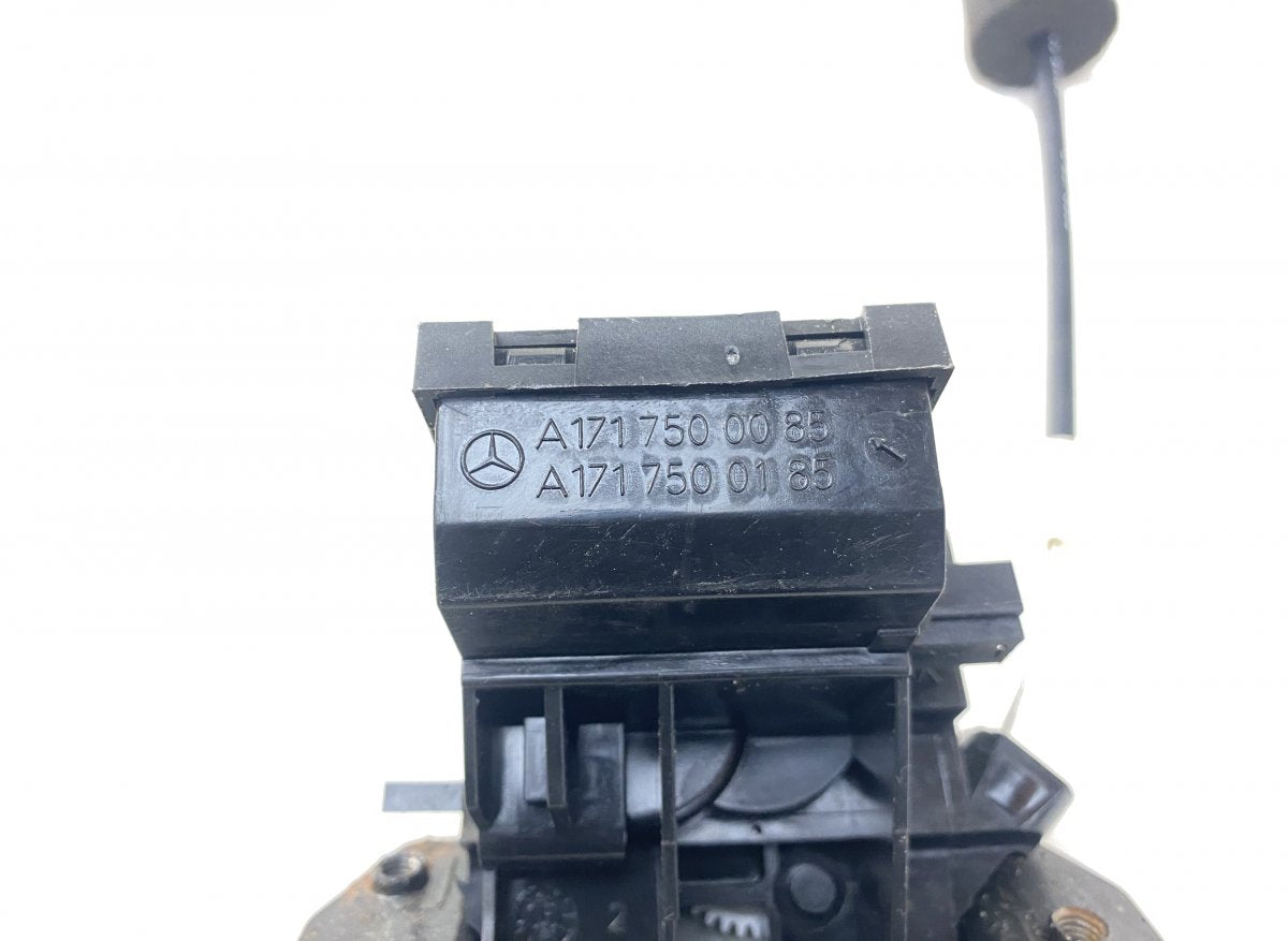 A1717500085 Bootlid / tailgate lock MERCEDES-BENZ E-CLASS (W211) (2002-2009)