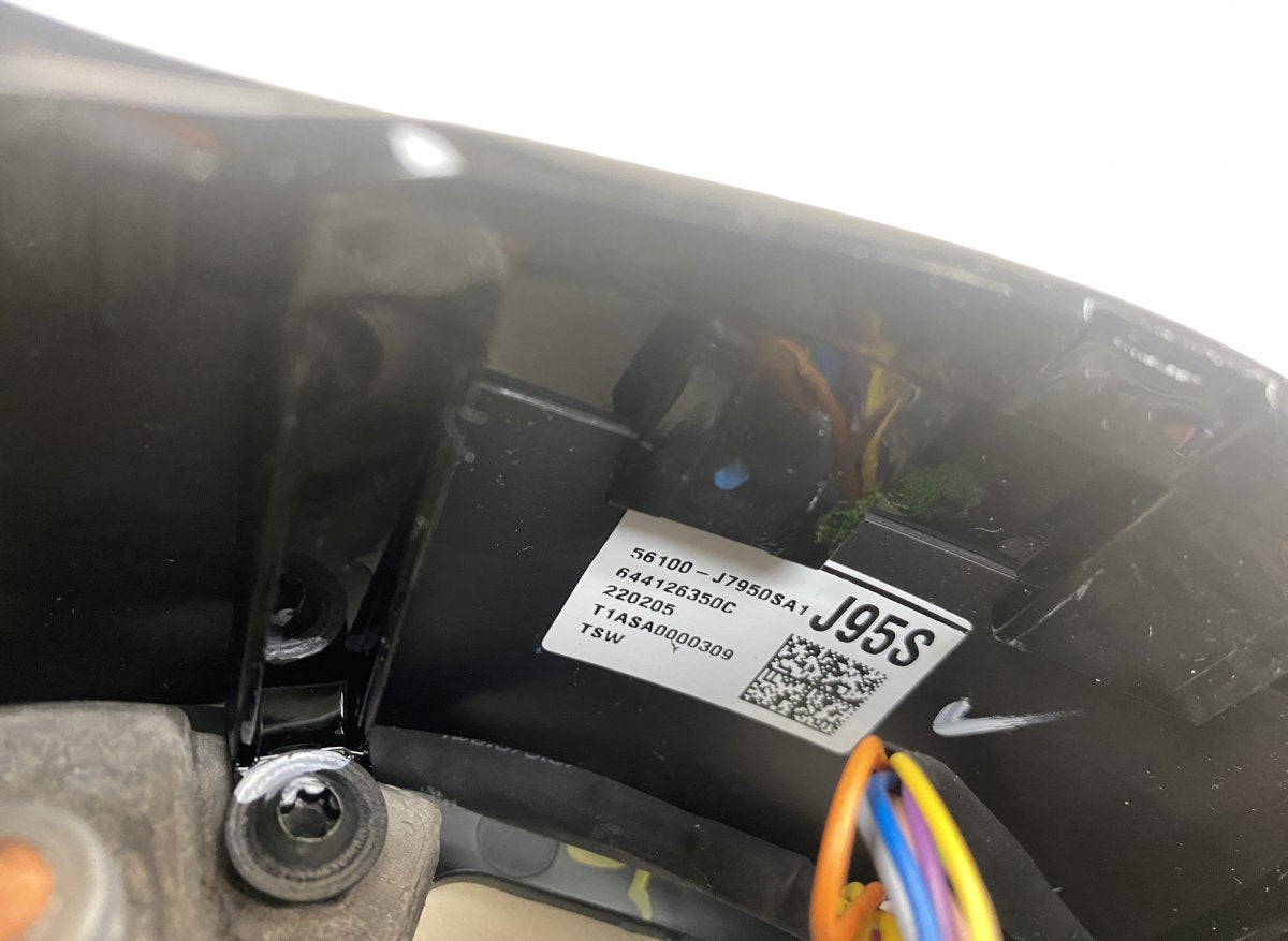 56100J7950SA1 Steering Wheel KIA XCEED (CD) (2019-)