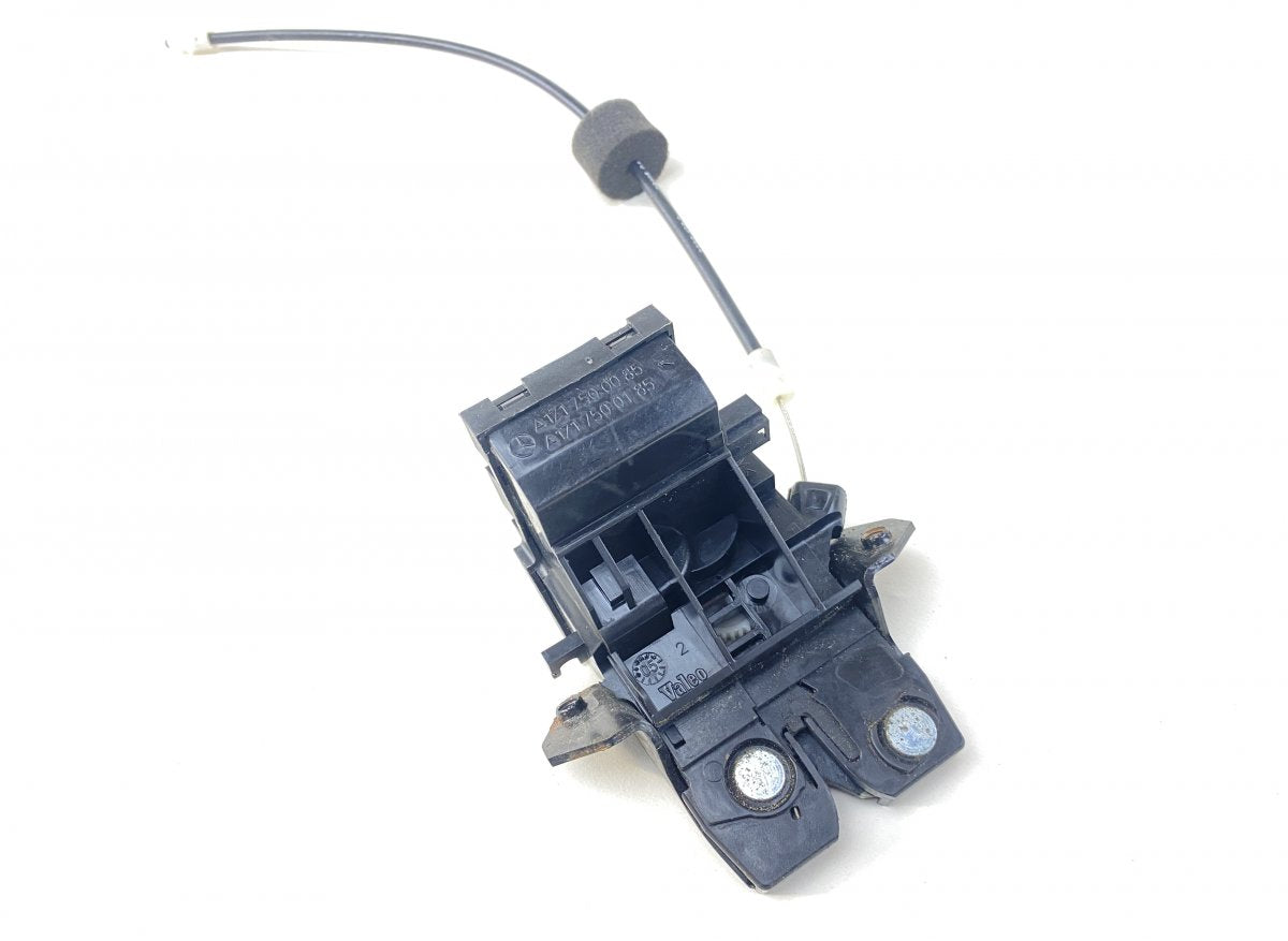 A1717500085 Bootlid / tailgate lock MERCEDES-BENZ E-CLASS (W211) (2002-2009)