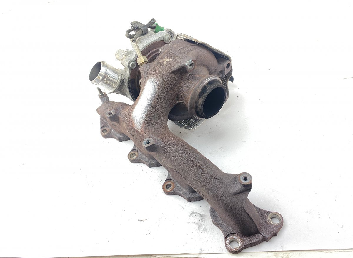 53039700394 53039700634 Turbocharger CITROËN JUMPY III (2016-)
