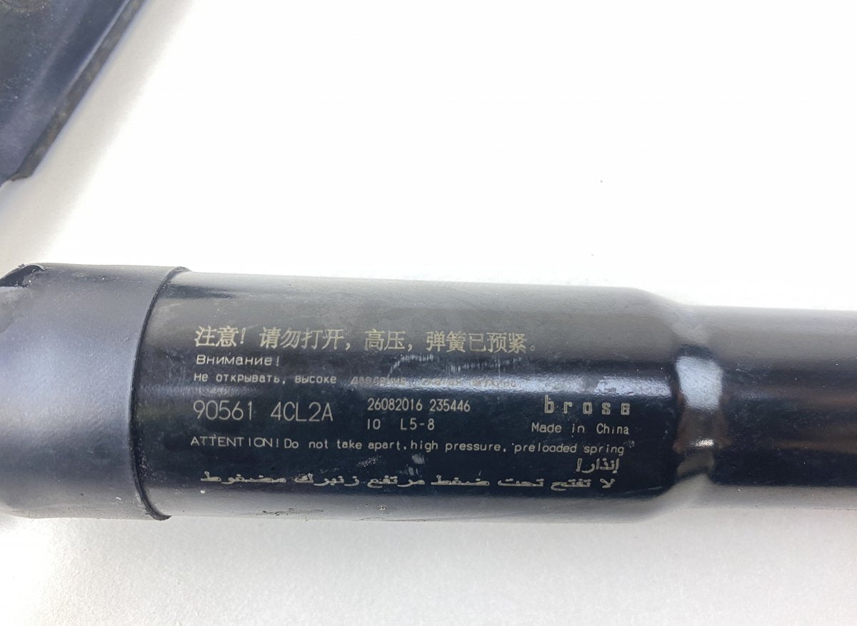 905614CL3A Bootlid / tailgate strut left NISSAN X-TRAIL III (T32) (2013-2022)