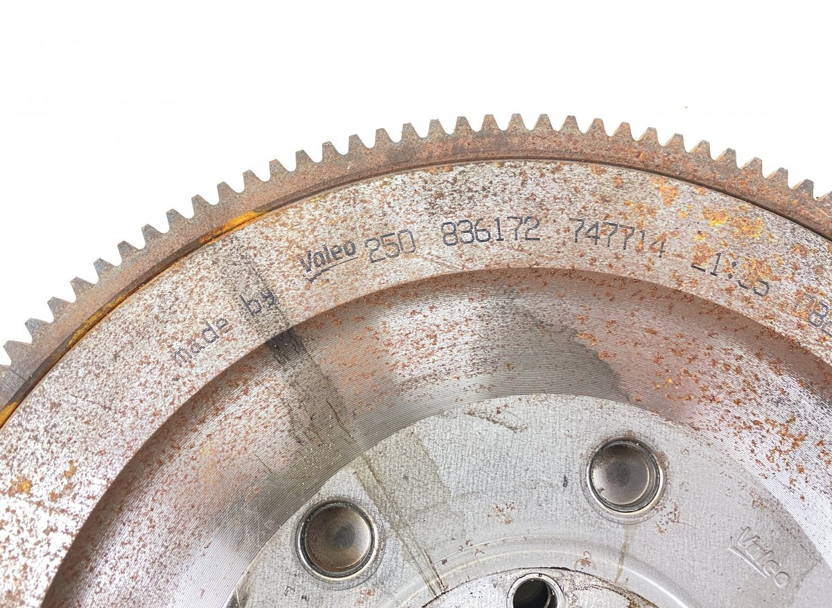 1649616080 Flywheel CITROËN JUMPY III (2016-)
