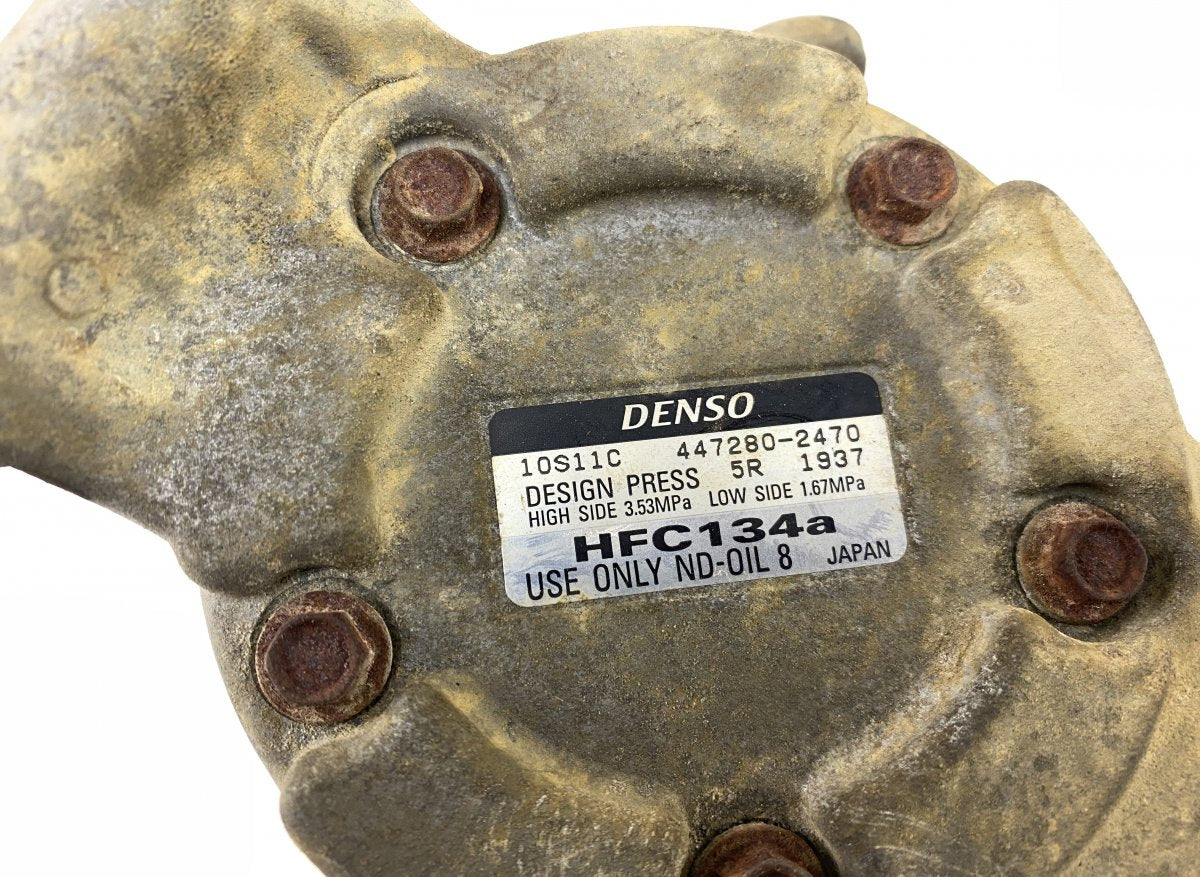 4472802470 447280-2470 AC / aircon Compressor TOYOTA HILUX VII (AN10, AN20, AN30) (2005-2015)