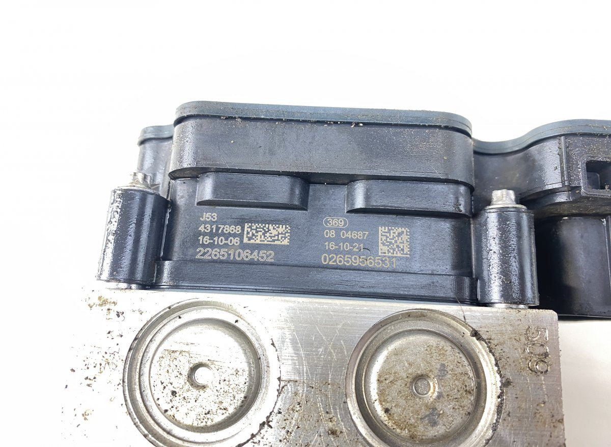 476604CC1A ABS hydraulic unit / pump NISSAN X-TRAIL III (T32) (2013-2022)