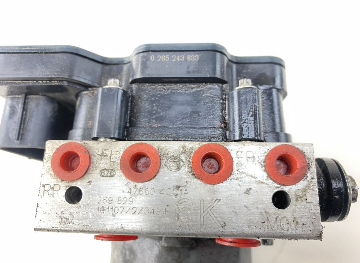 476604CC1A ABS hydraulic unit / pump NISSAN X-TRAIL III (T32) (2013-2022)