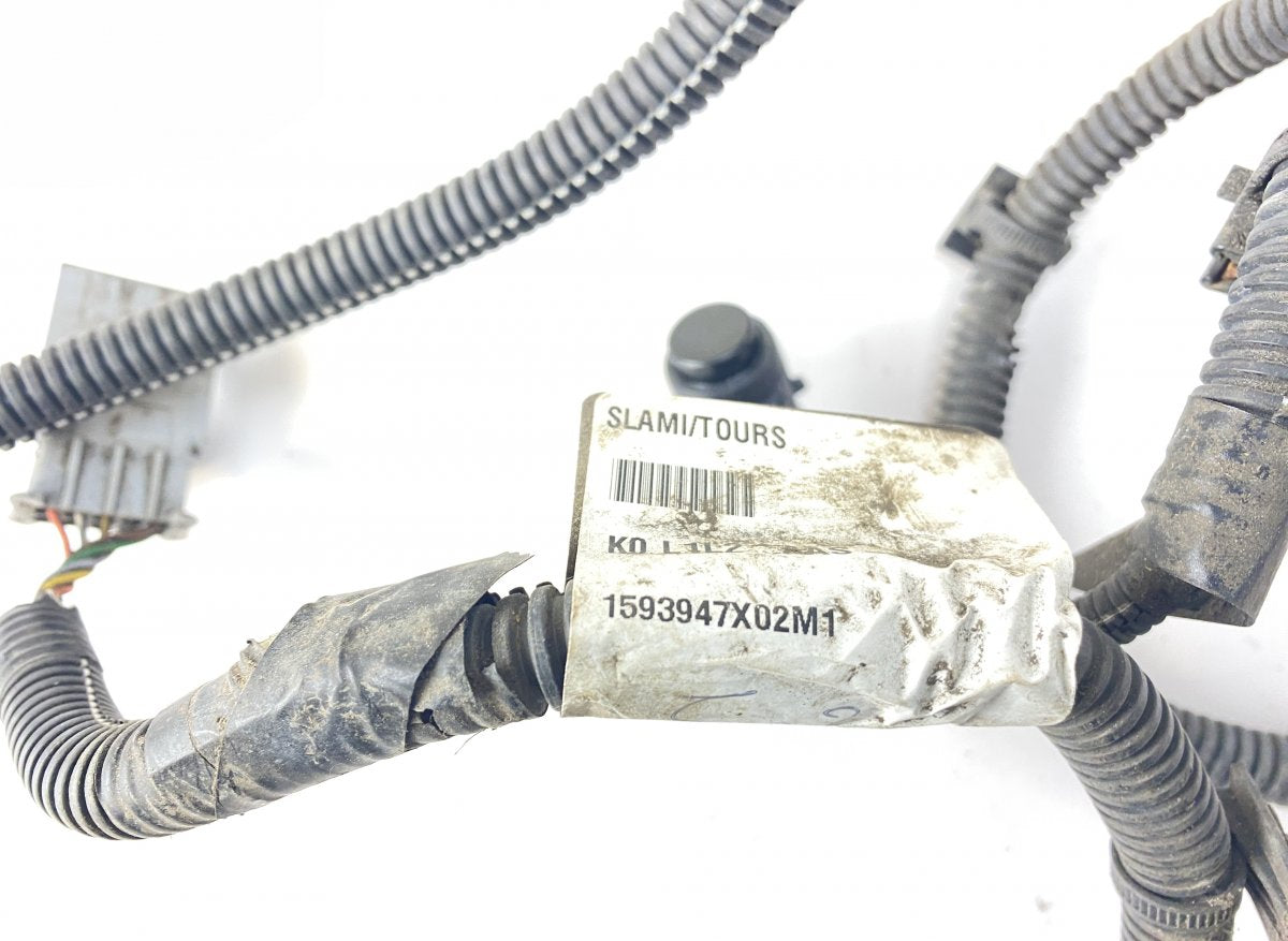 9813172580 Parking sensors cable harness, rear CITROËN JUMPY III (2016-)