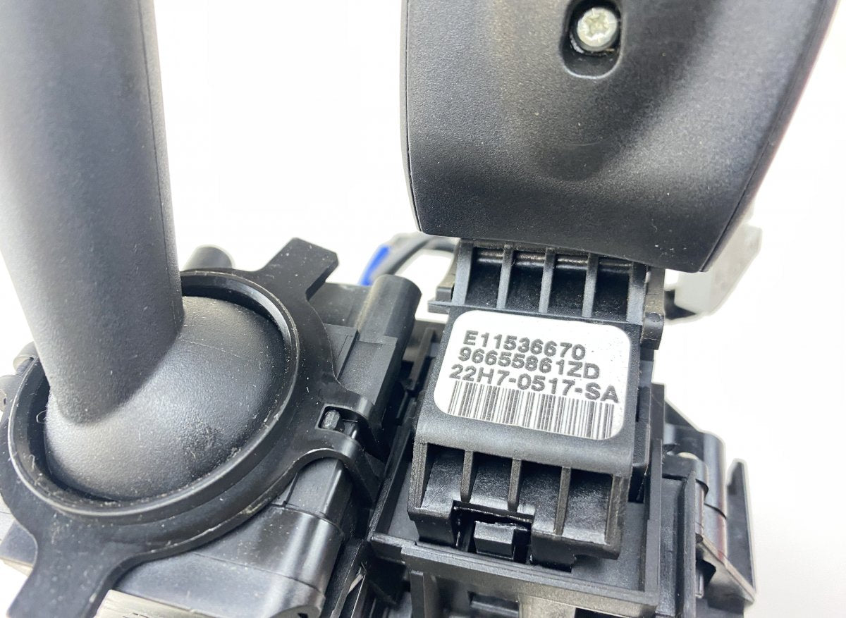 98093082ZD Indicator/wiper/slip ring switch (stalk) CITROËN JUMPY III (2016-)