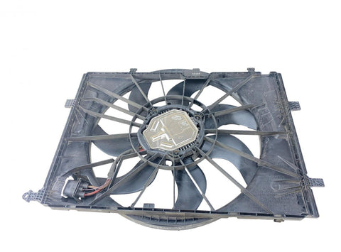 3137232033 137328706 0130707400 Radiator Fan Electric MERCEDES-BENZ C-CLASS (W205) (2013-2021)