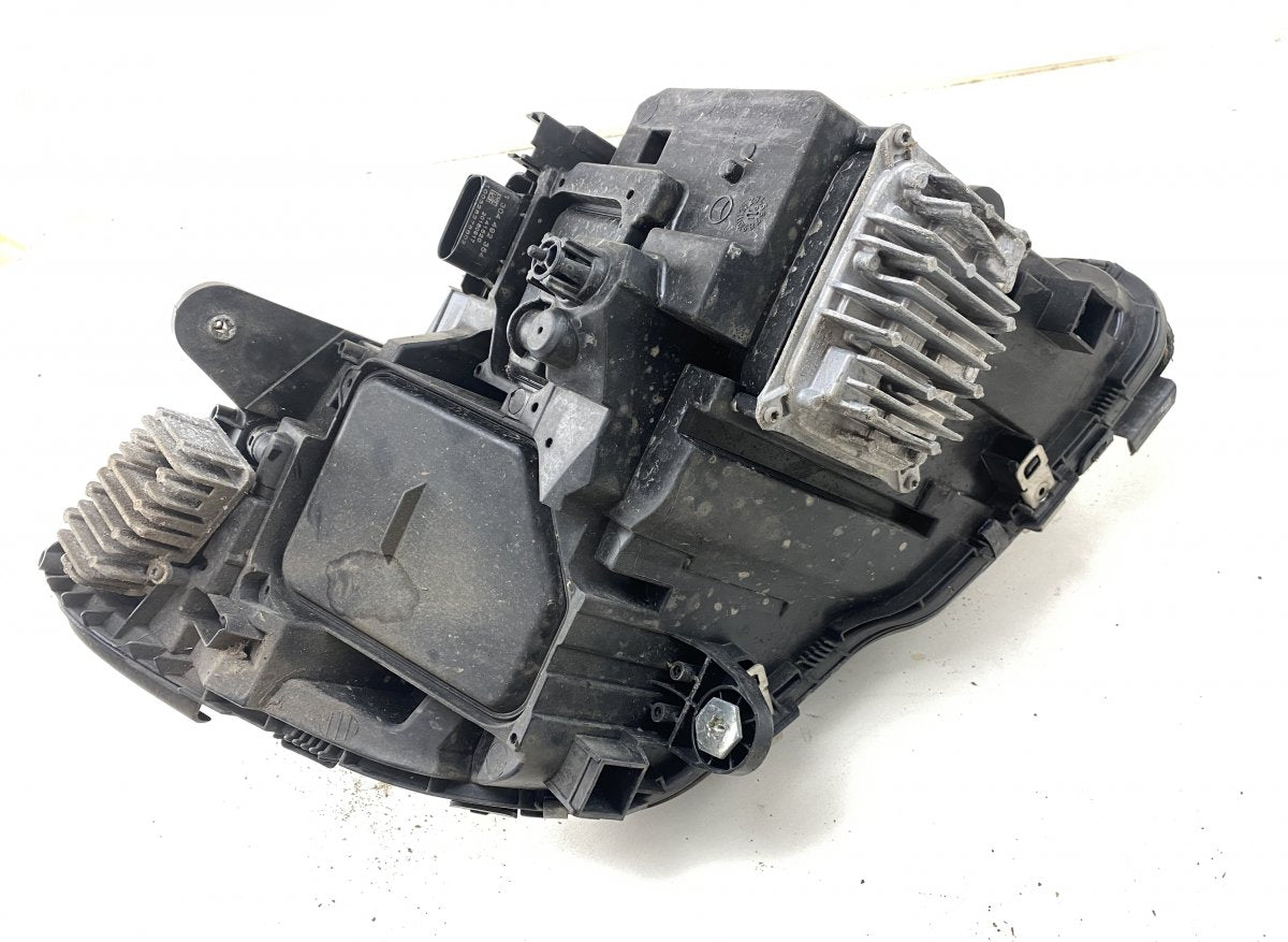 030128463701 Headlight left MERCEDES-BENZ C-CLASS (W205) (2013-2021)