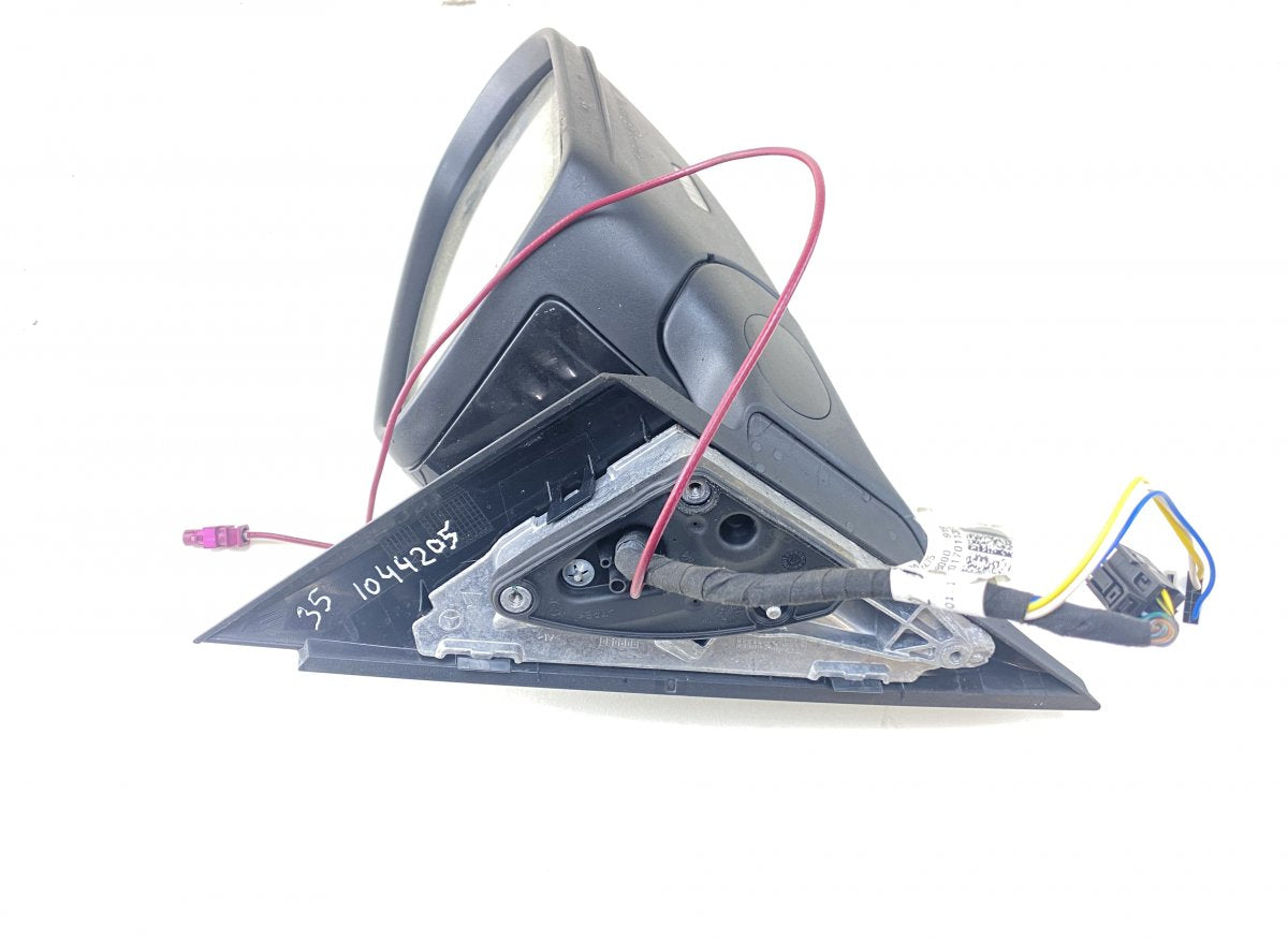A2058104202 Mirror right MERCEDES-BENZ C-CLASS (W205) (2013-2021)