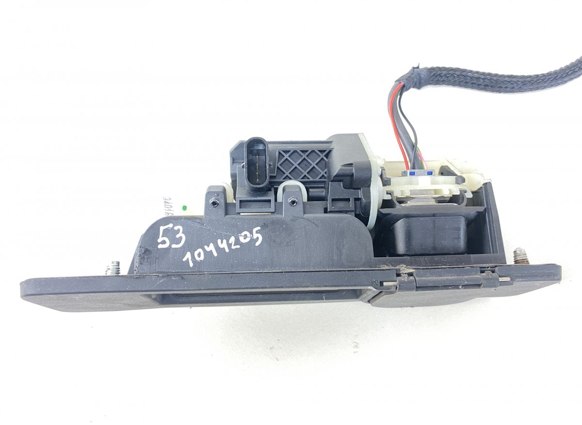 A2229054509 Reverse camera MERCEDES-BENZ C-CLASS (W205) (2013-2021)