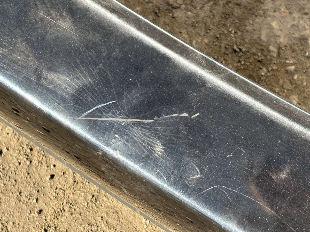 A2058801500 Rear bumper MERCEDES-BENZ C-CLASS (W205) (2013-2021)
