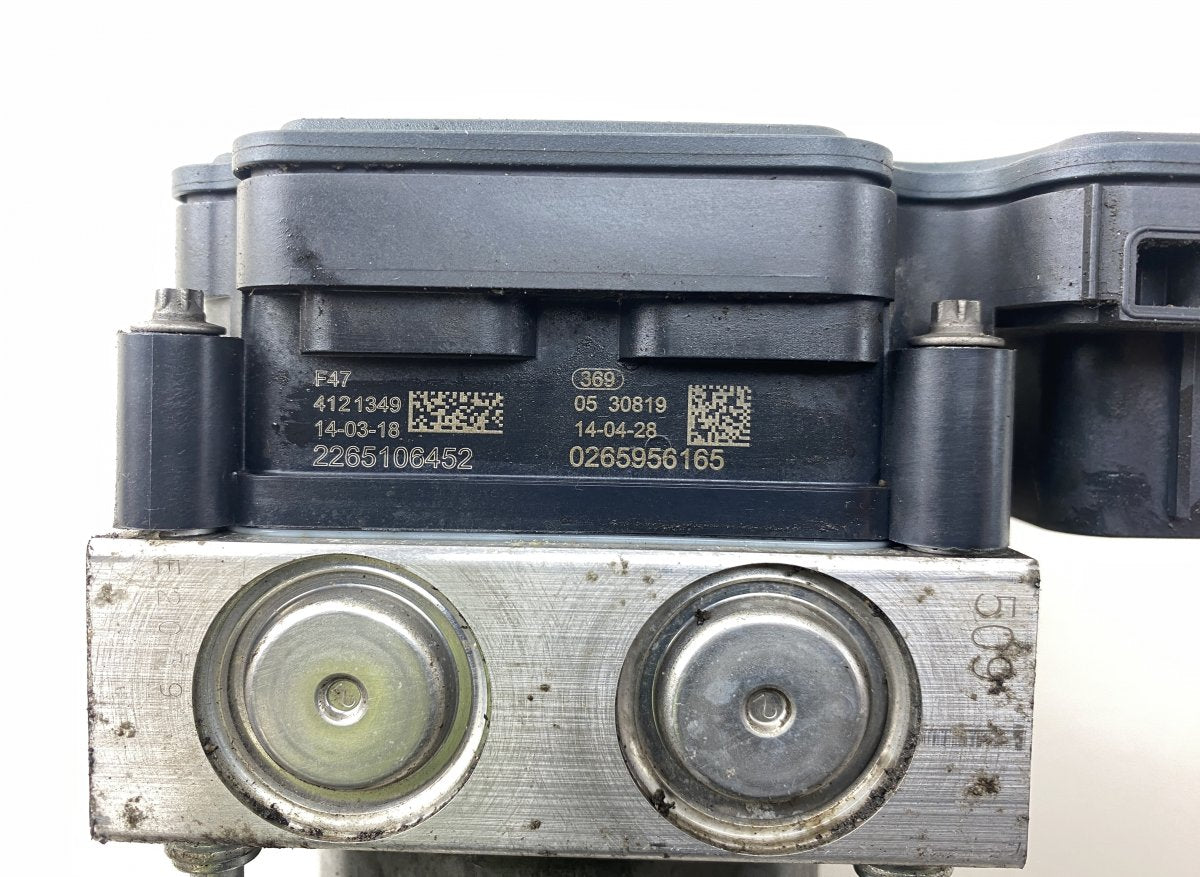 0265243837 ABS hydraulic unit / pump NISSAN X-TRAIL III (T32) (2013-2022)