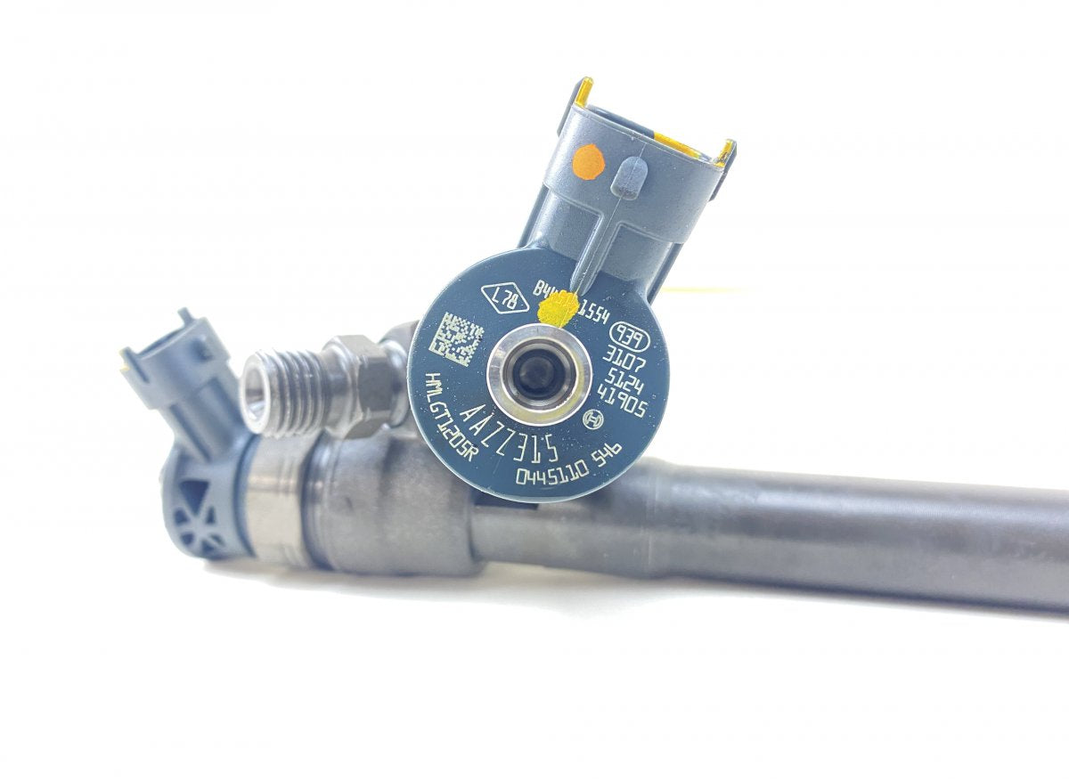 0445110546 0445161554 Fuel injector set NISSAN X-TRAIL III (T32) (2013-2022)