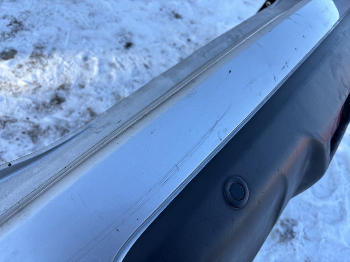 850224CC0H Rear bumper NISSAN X-TRAIL III (T32) (2013-2022)