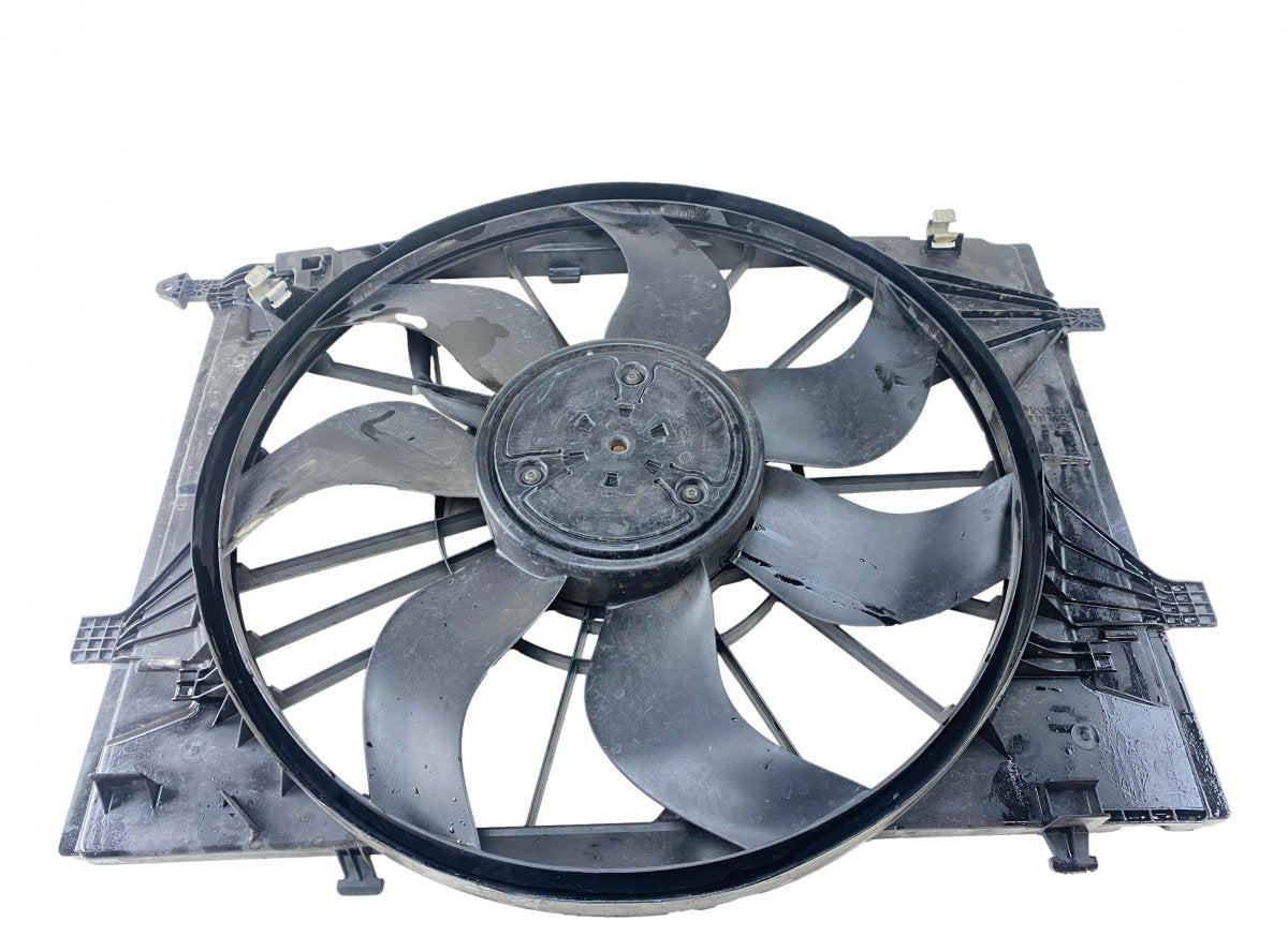 3137232033 137328706 0130707400 Radiator Fan Electric MERCEDES-BENZ C-CLASS (W205) (2013-2021)