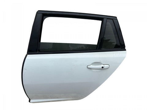 C2Z18091 Door Rear Left JAGUAR XF (X250, CC9) (2008-2015)