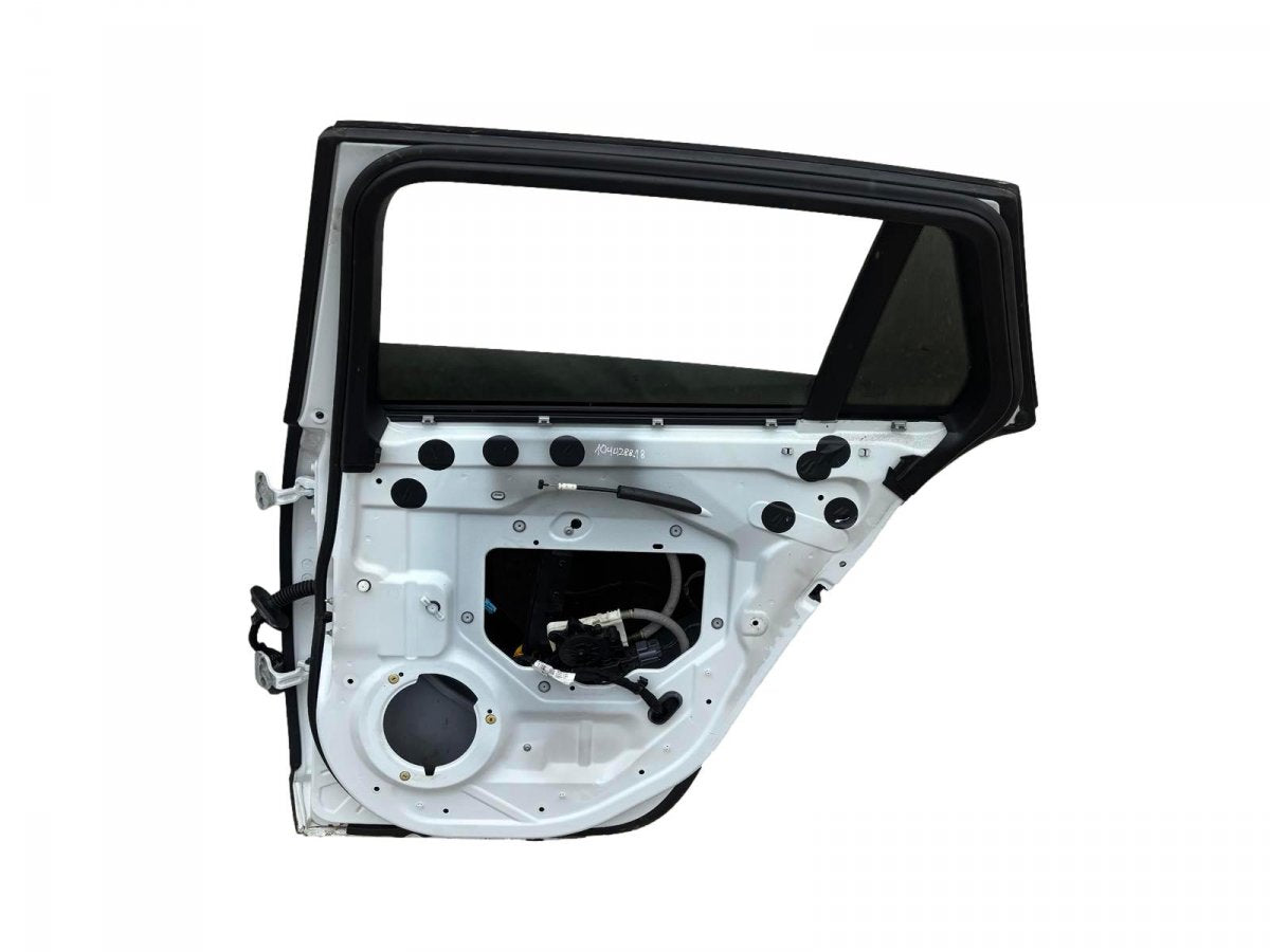 C2Z18084 Door Rear Right JAGUAR XF (X250, CC9) (2008-2015)