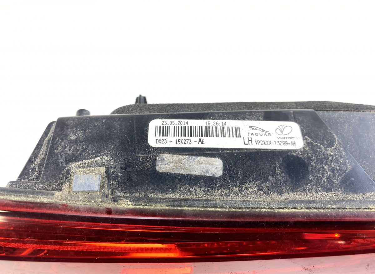 C2Z30551 Inner tail light, left JAGUAR XF (X250, CC9) (2008-2015)