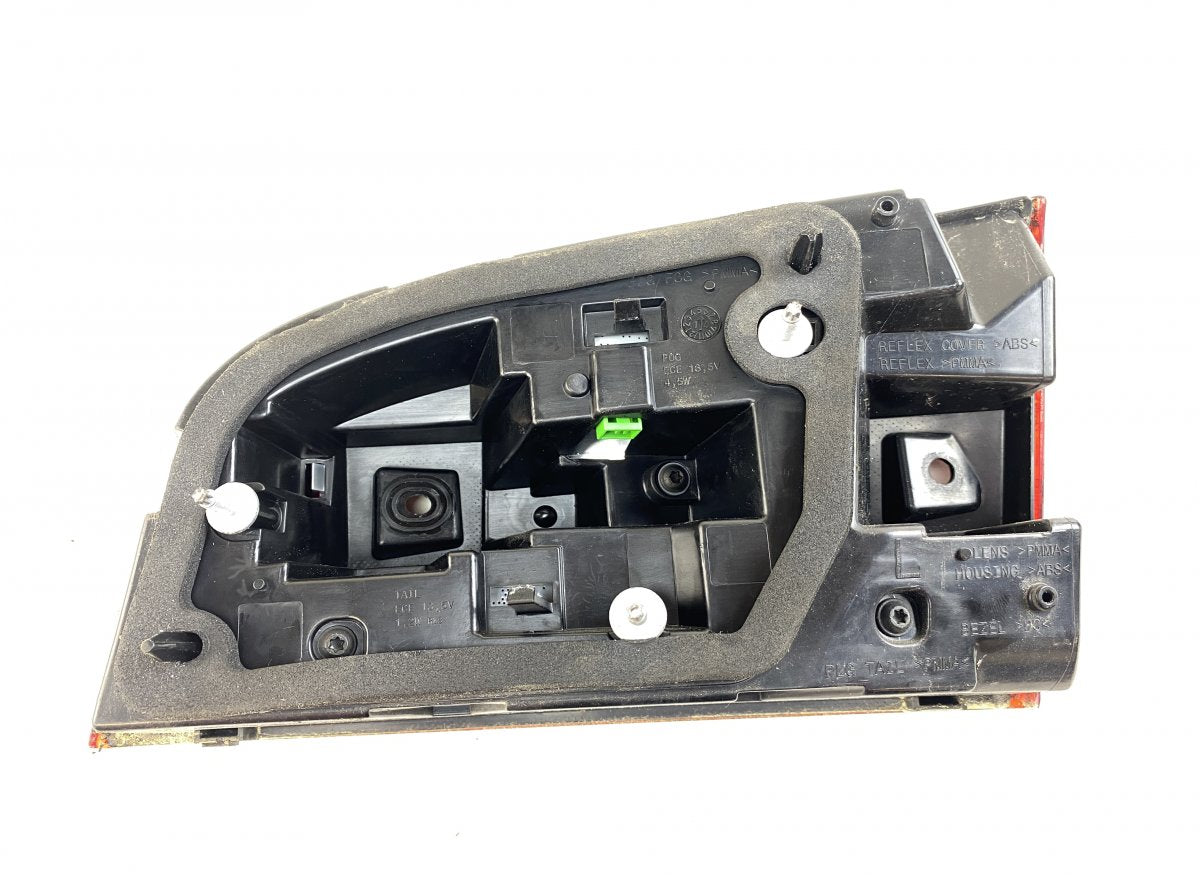 C2Z30551 Inner tail light, left JAGUAR XF (X250, CC9) (2008-2015)