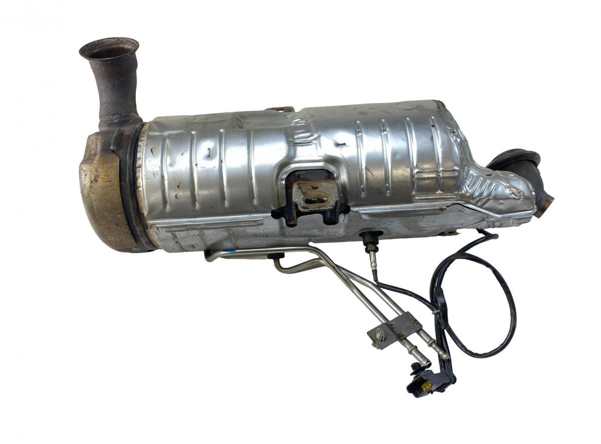 Diesel Particulate Filter (DPF) PEUGEOT EXPERT Van (V_) (04.16-)