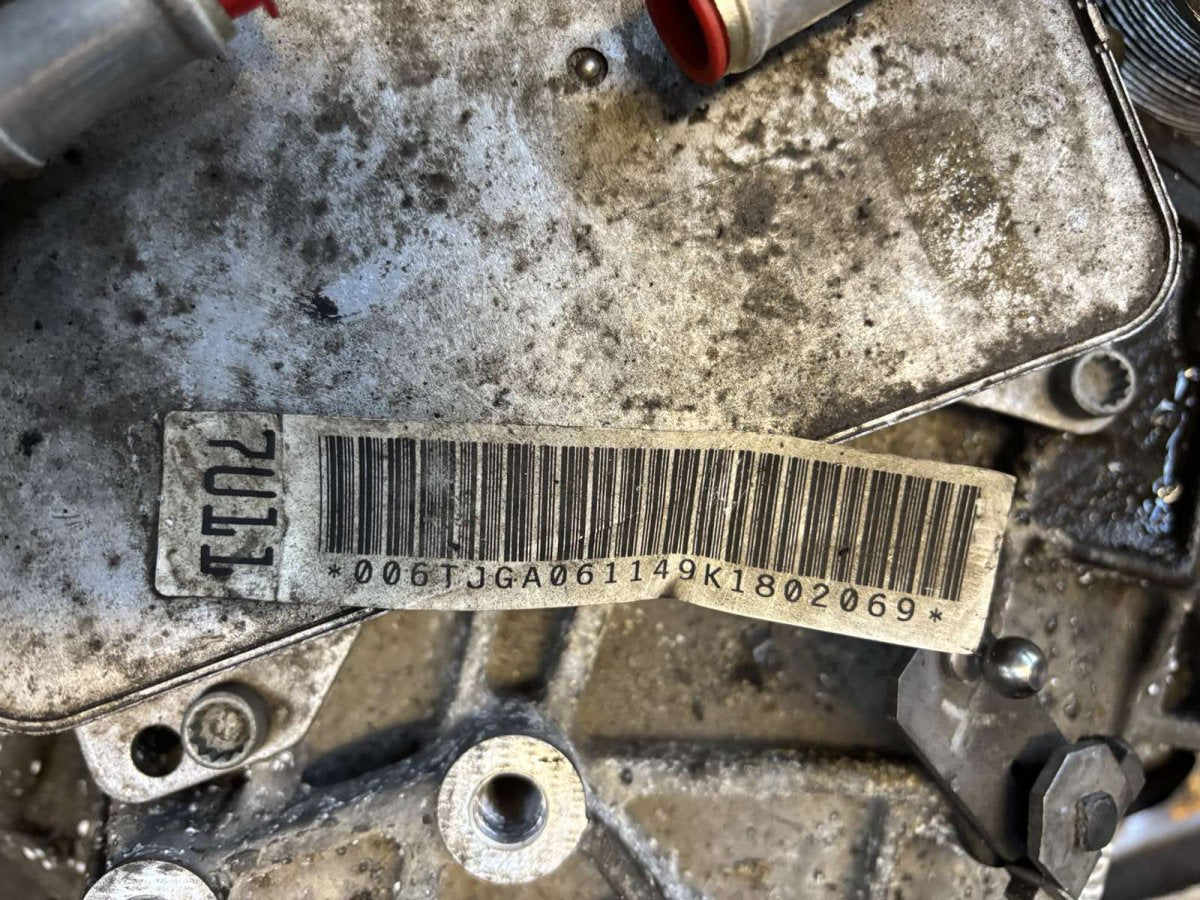 TJG SDM Gearbox VW PASSAT B8 (3G) / ALLTRACK (2014-2023)