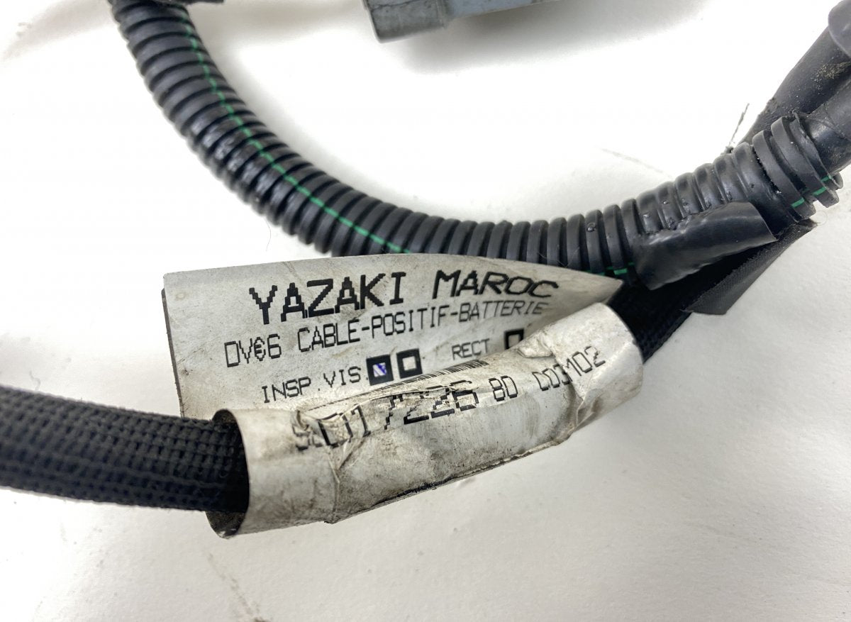 9814993380 Engine wiring harness PEUGEOT EXPERT / TRAVELLER (2016-)