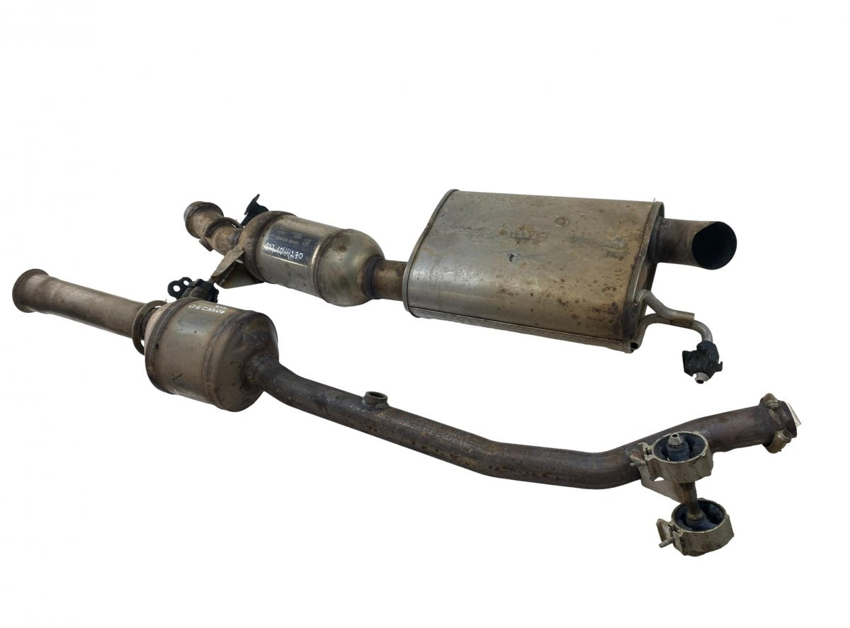 9833928880 9829511580 Catalyc Converter PEUGEOT EXPERT Van (V_) (04.16-)
