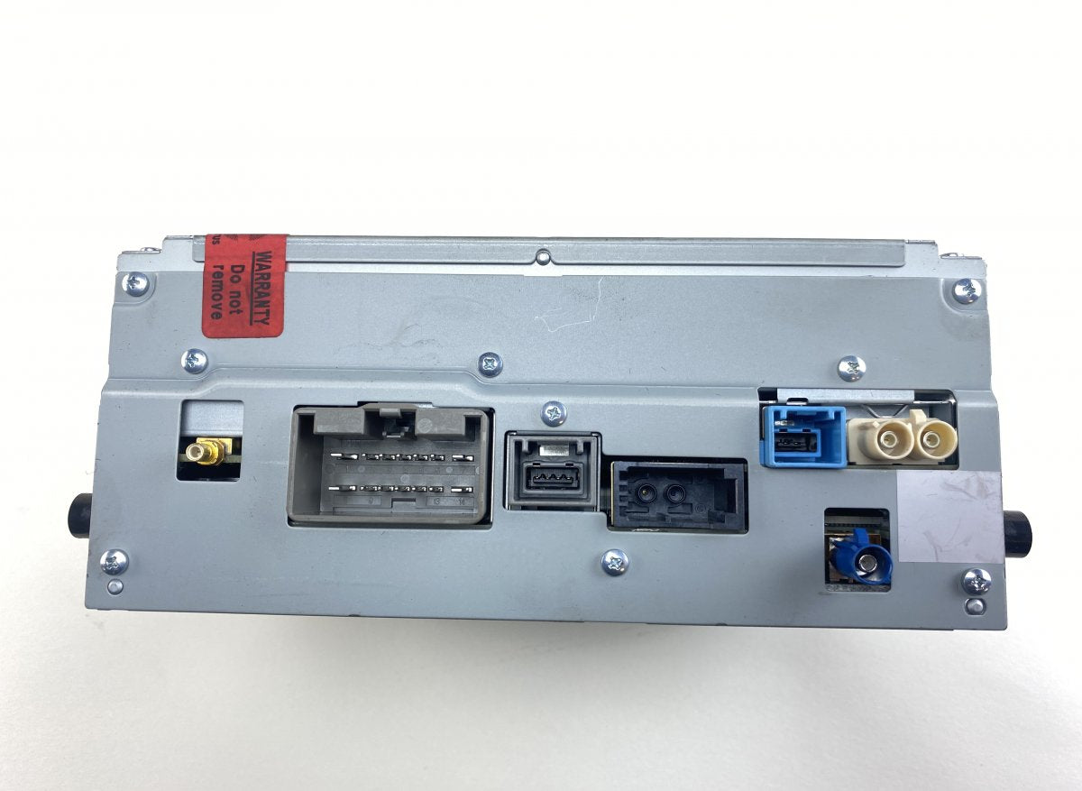 31357756AA 31344900AA Radio JAGUAR XF (X250, CC9) (2008-2015)