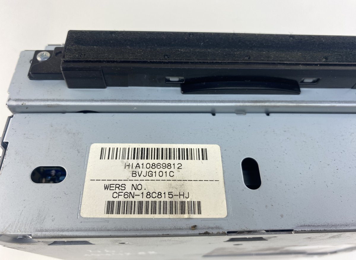 31357756AA 31344900AA Radio JAGUAR XF (X250, CC9) (2008-2015)
